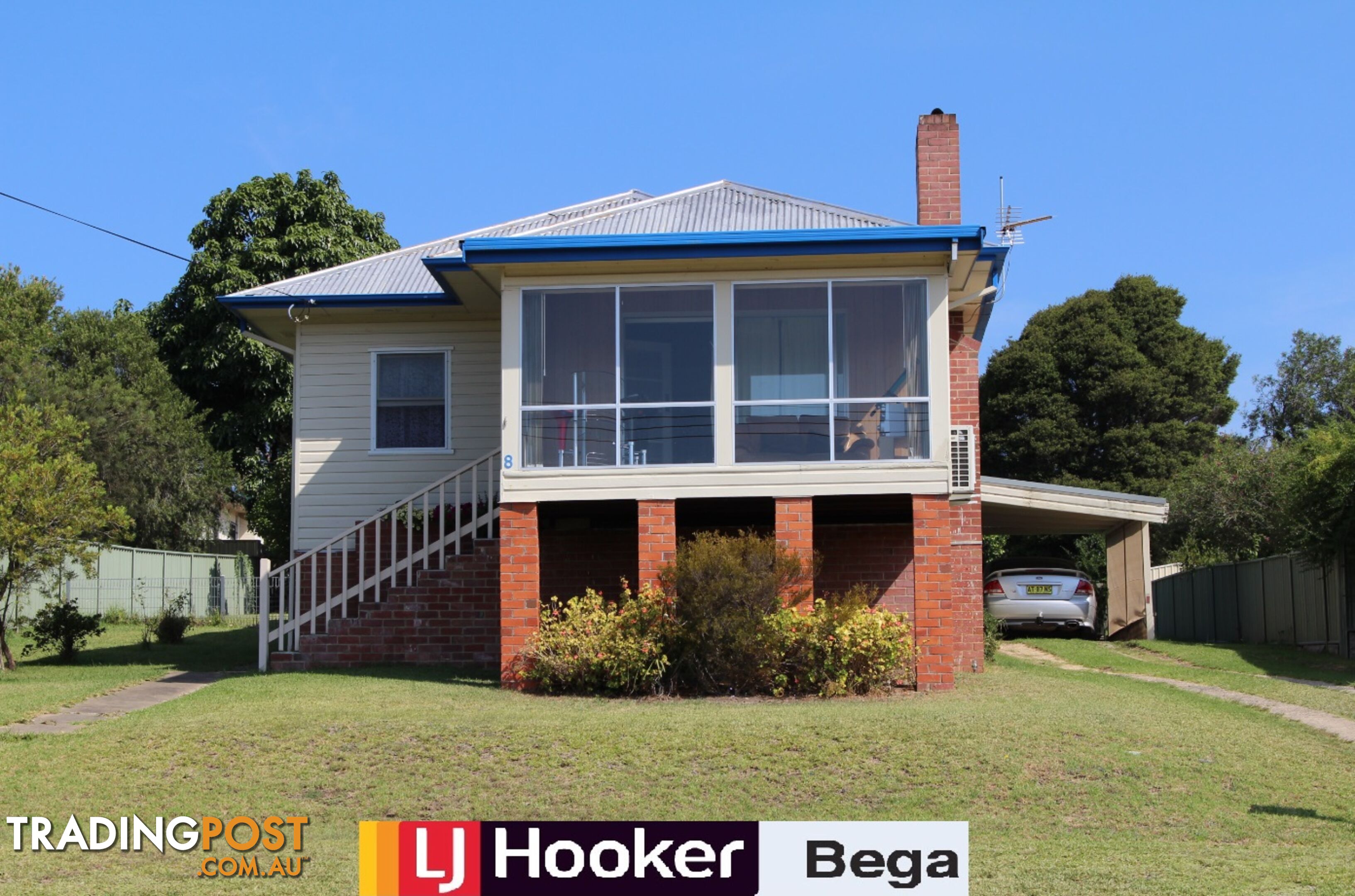 8 Gowing Avenue BEGA NSW 2550