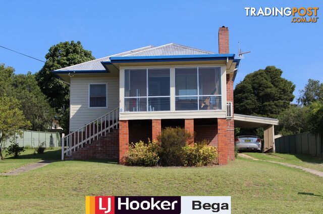 8 Gowing Avenue BEGA NSW 2550