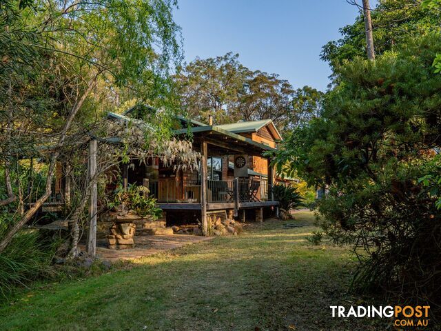 246 Black Range Road BEGA NSW 2550