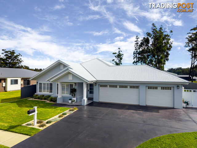 39 Lomandra Avenue KALARU NSW 2550