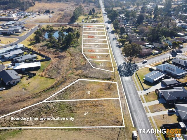 Lots 40-45 East Street BEGA NSW 2550