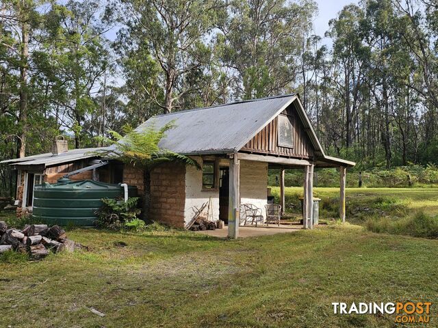 492 Yankees Gap Road BEMBOKA NSW 2550