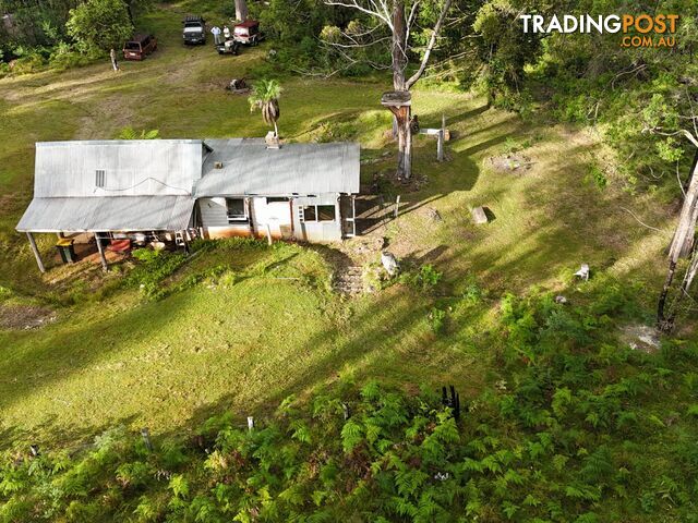 492 Yankees Gap Road BEMBOKA NSW 2550