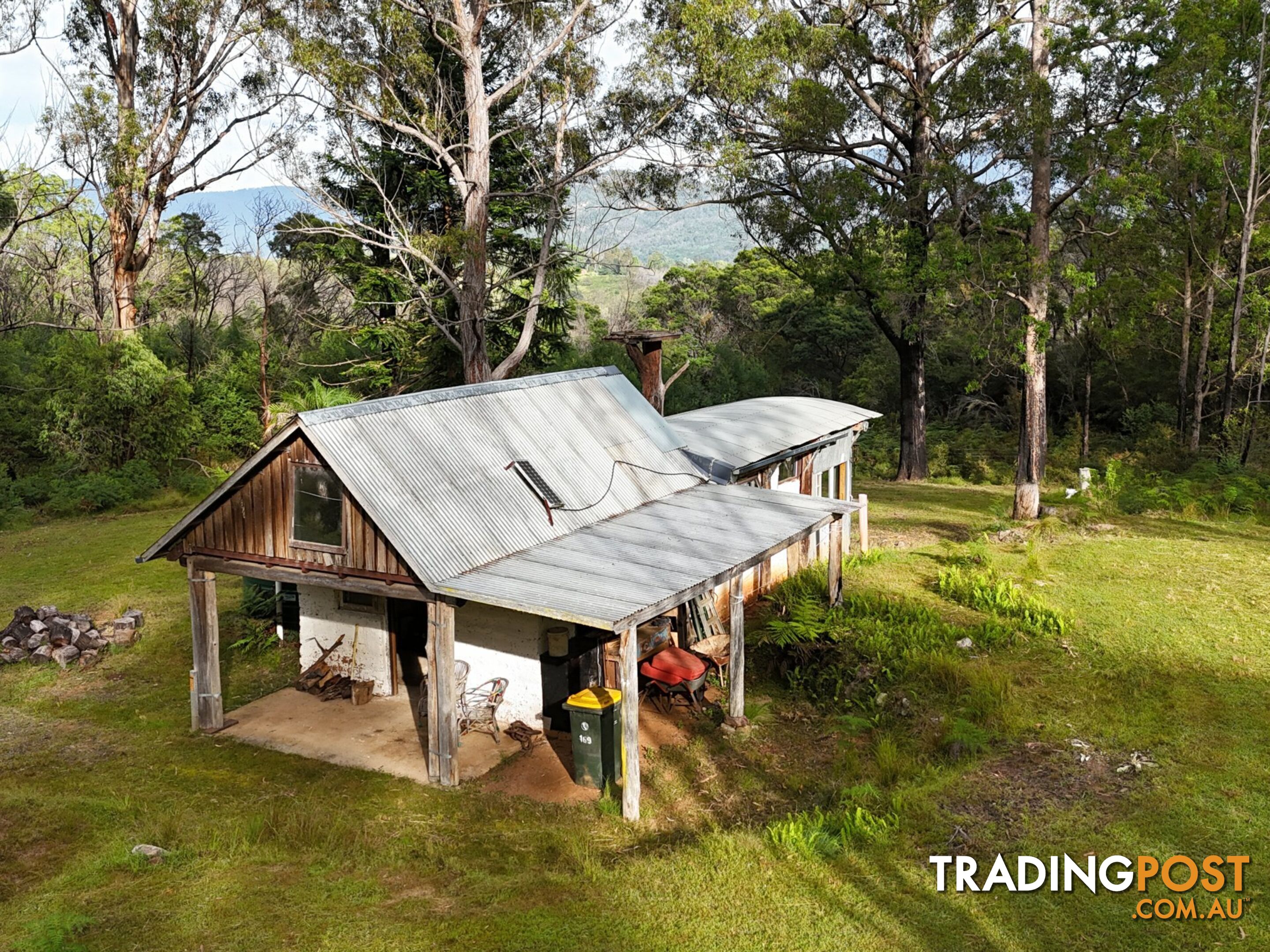 492 Yankees Gap Road BEMBOKA NSW 2550