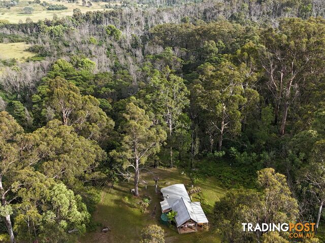 492 Yankees Gap Road BEMBOKA NSW 2550