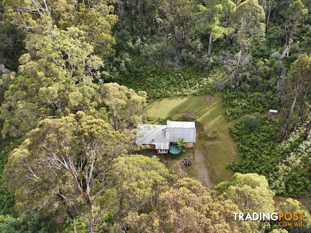 492 Yankees Gap Road BEMBOKA NSW 2550