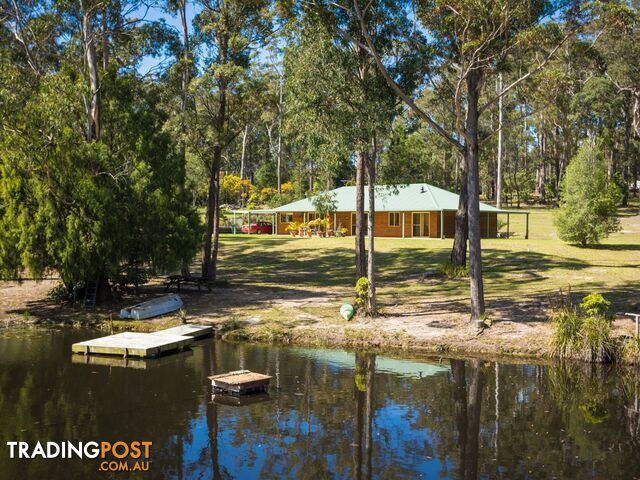 1804 Sapphire Coast Drive KALARU NSW 2550