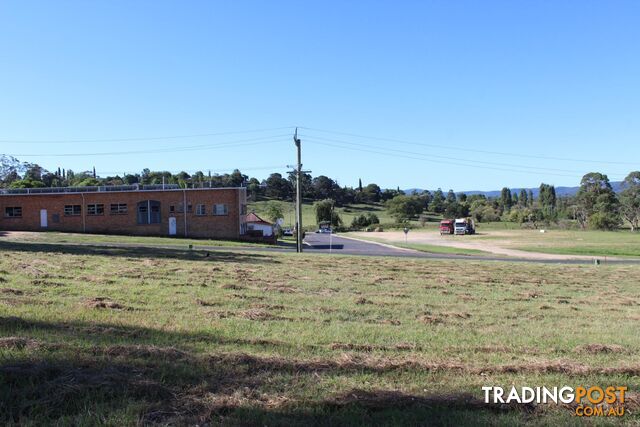 Lot 4 Rawlinson Street BEGA NSW 2550