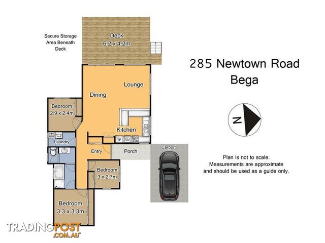 285 Newtown Road BEGA NSW 2550