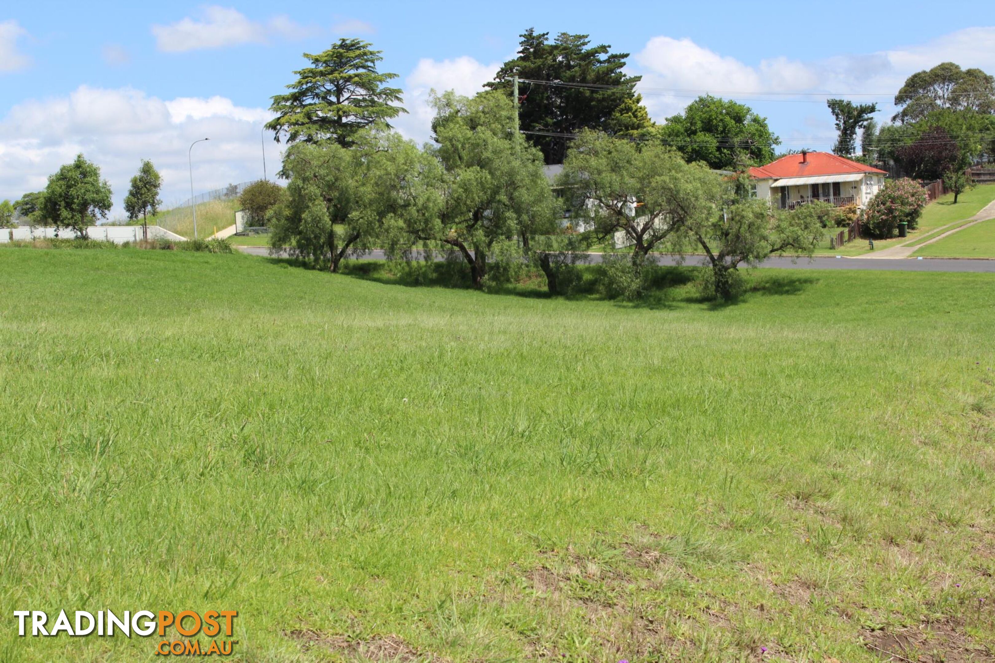 5 lots at High Street & Norman Avenue BEGA NSW 2550