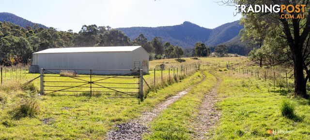 27 Yankees Gap Road Fire Trail BEMBOKA NSW 2550