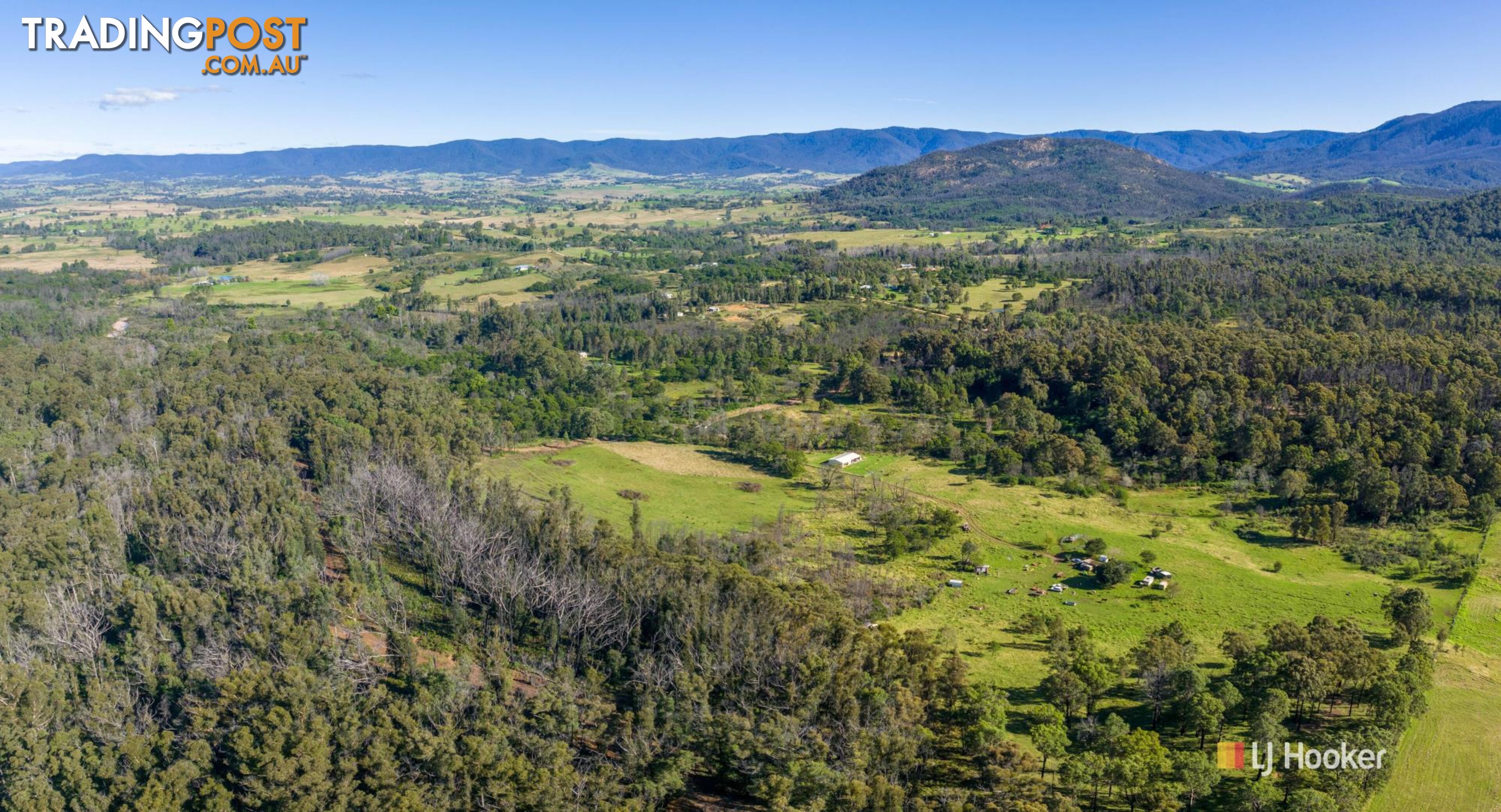 27 Yankees Gap Road Fire Trail BEMBOKA NSW 2550