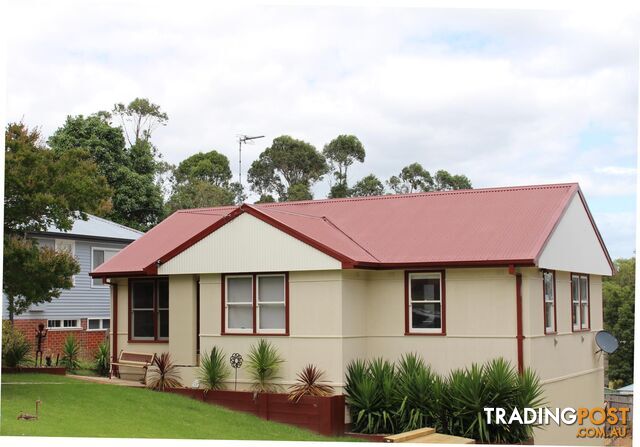 31 Glebe Avenue BEGA NSW 2550