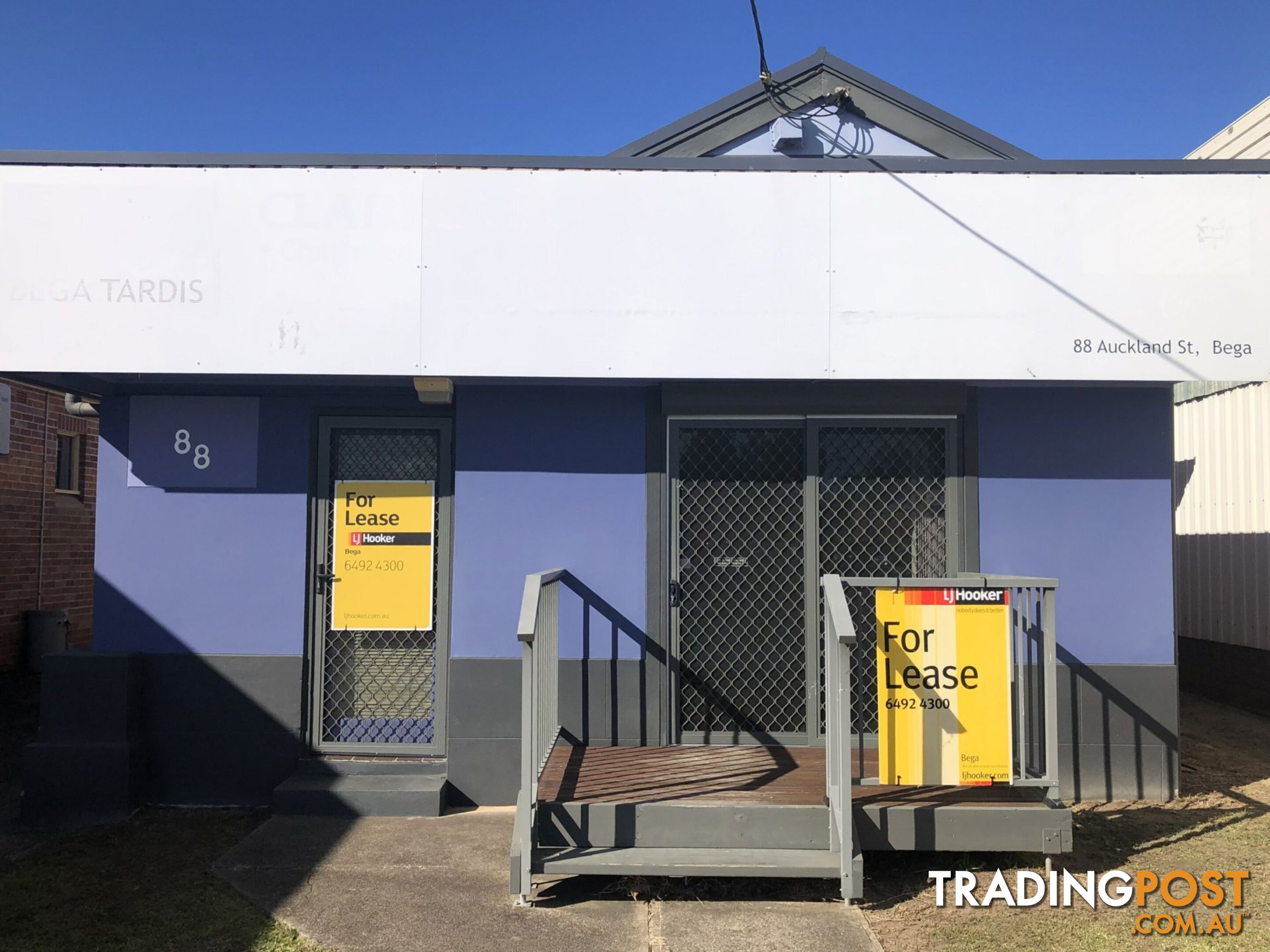 88 Auckland Street BEGA NSW 2550