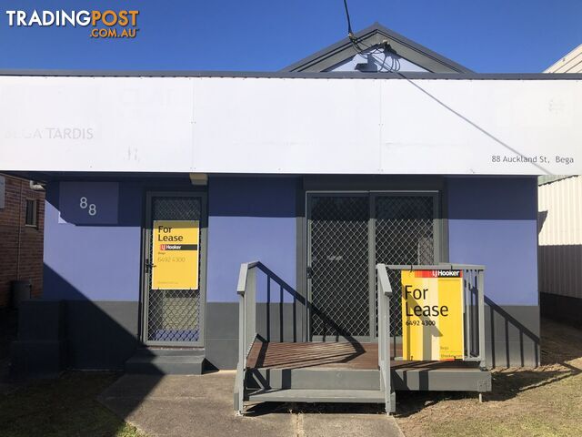 88 Auckland Street BEGA NSW 2550