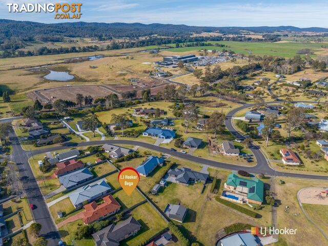 18 Howard Avenue BEGA NSW 2550