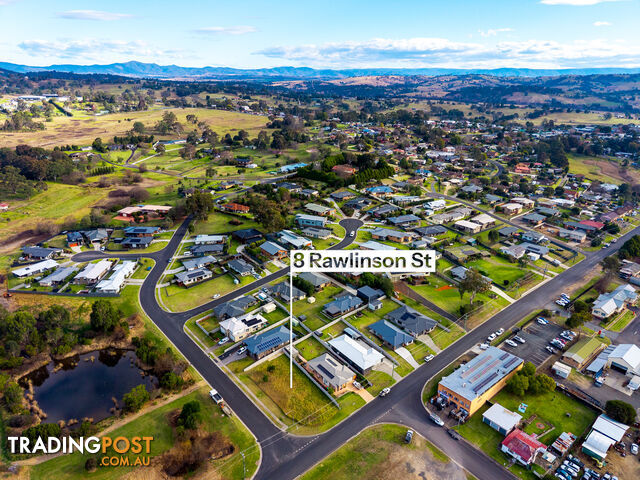 8 Rawlinson Street BEGA NSW 2550