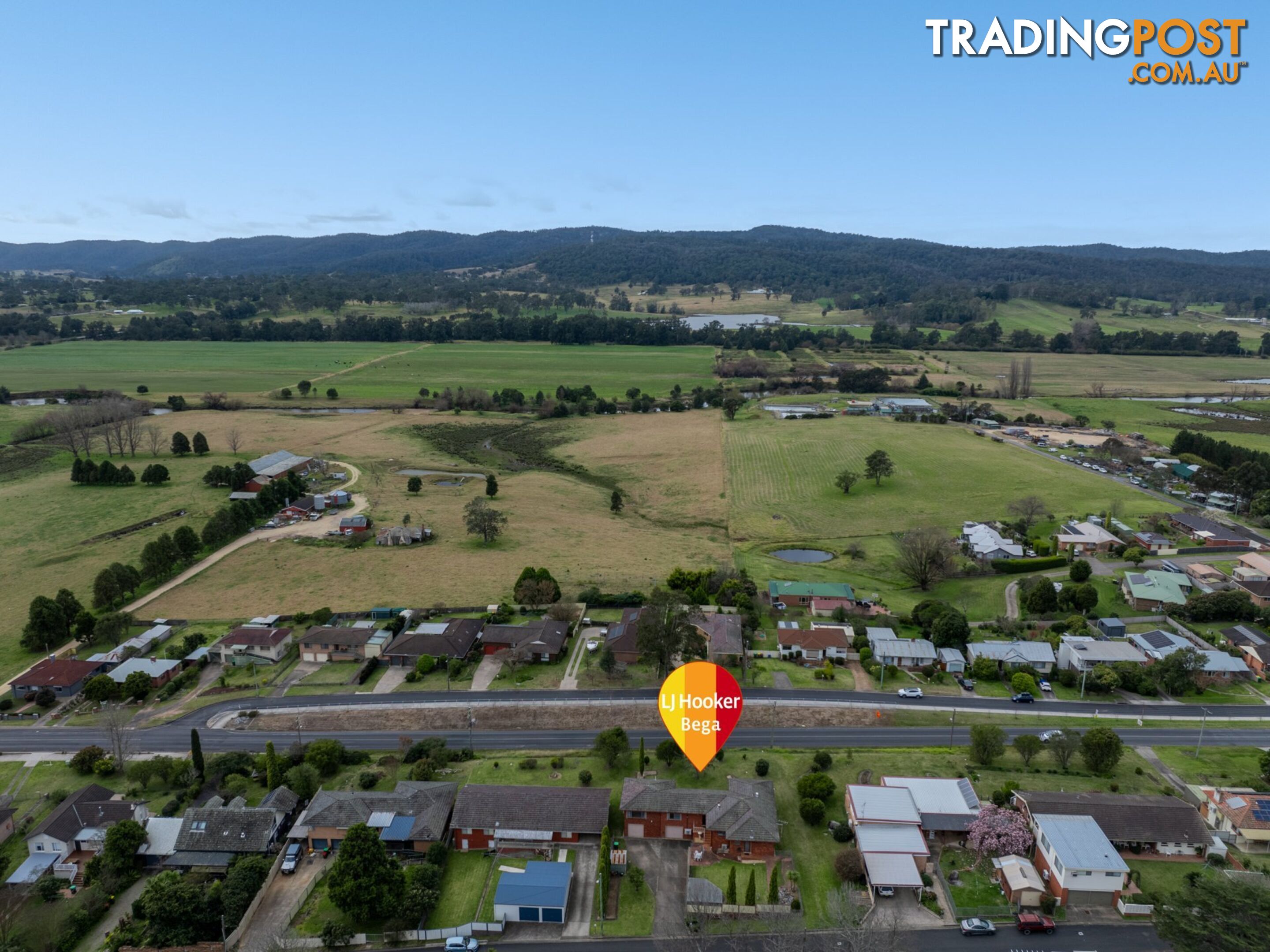 13 Tathra Road BEGA NSW 2550