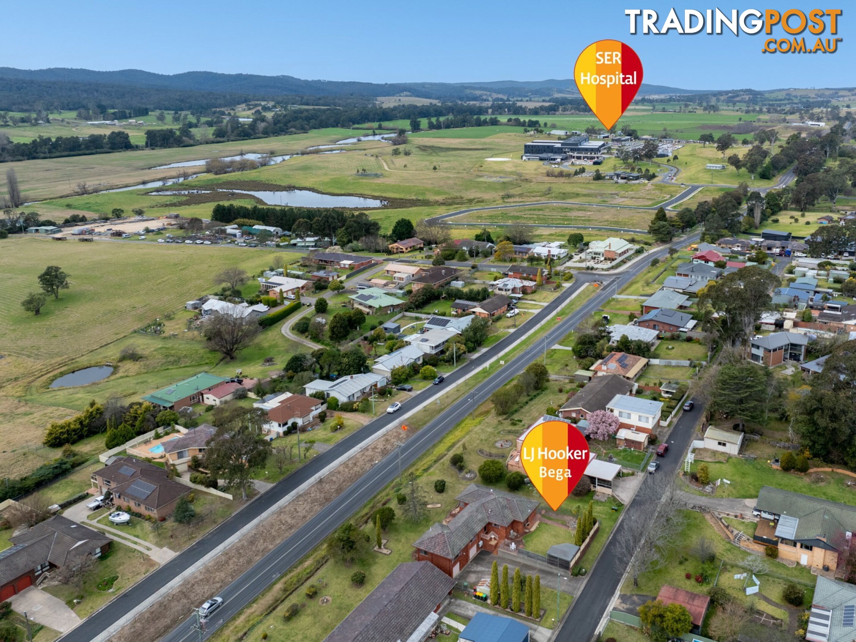 13 Tathra Road BEGA NSW 2550