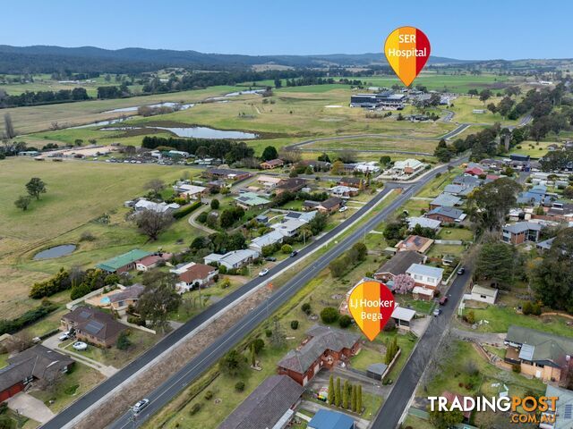 13 Tathra Road BEGA NSW 2550