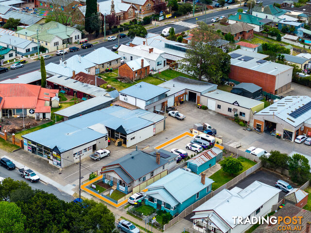 83 Bega Street BEGA NSW 2550