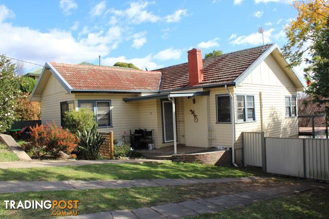 27 Eden Street BEGA NSW 2550