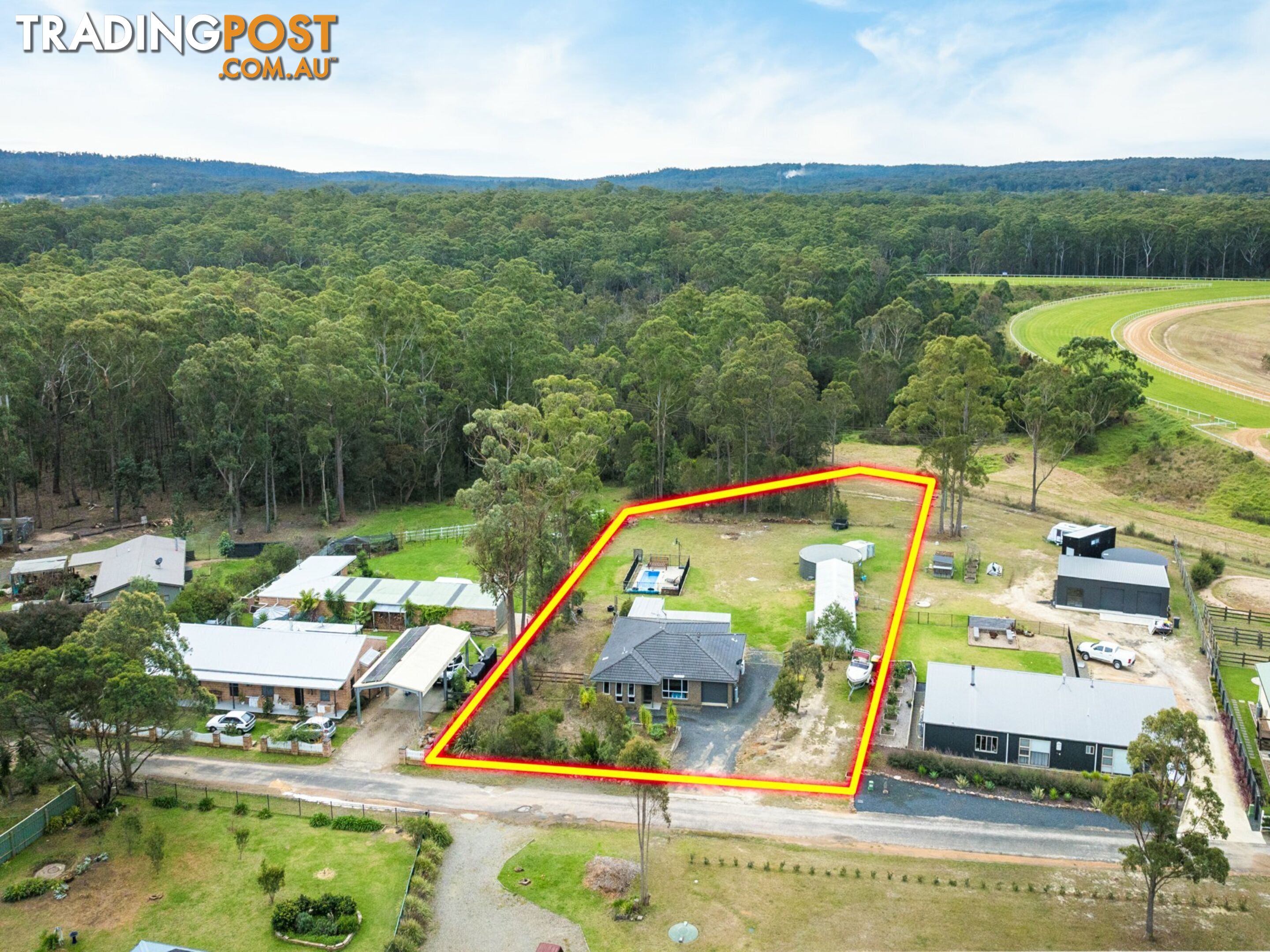 175 Shady Lane KALARU NSW 2550