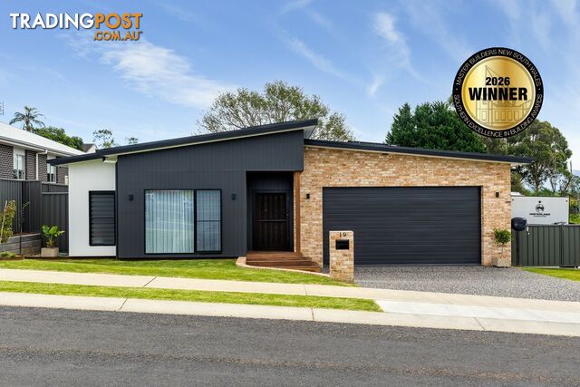 19 Warbler Circuit BEGA NSW 2550