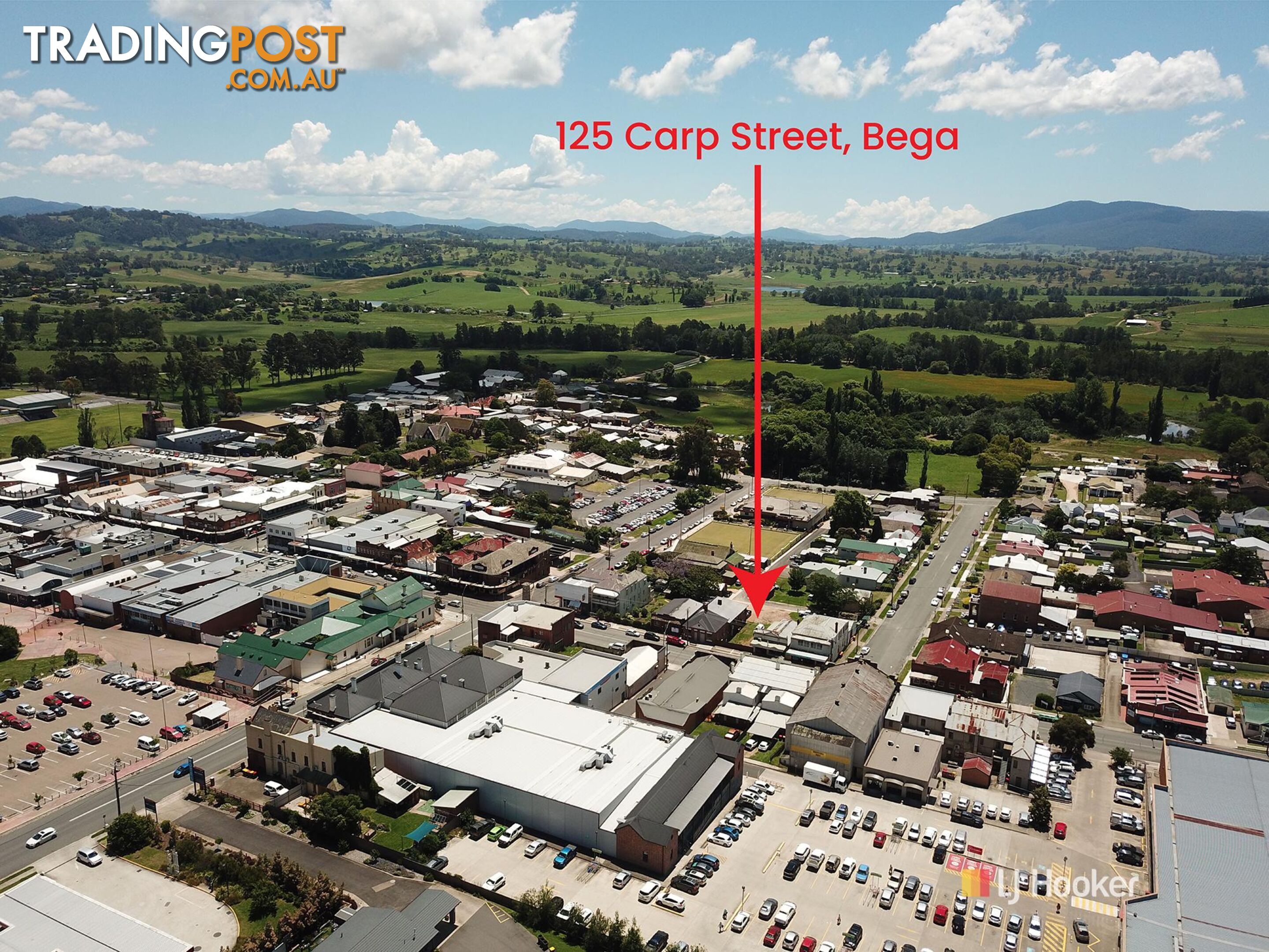 125 Carp Street BEGA NSW 2550