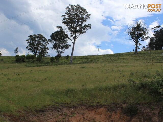 Lot 662 Mine Lane WOLUMLA NSW 2550