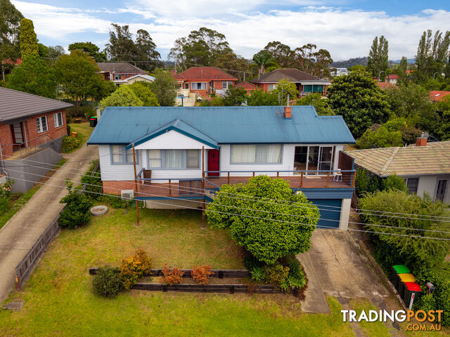 5 Dowling Street BEGA NSW 2550