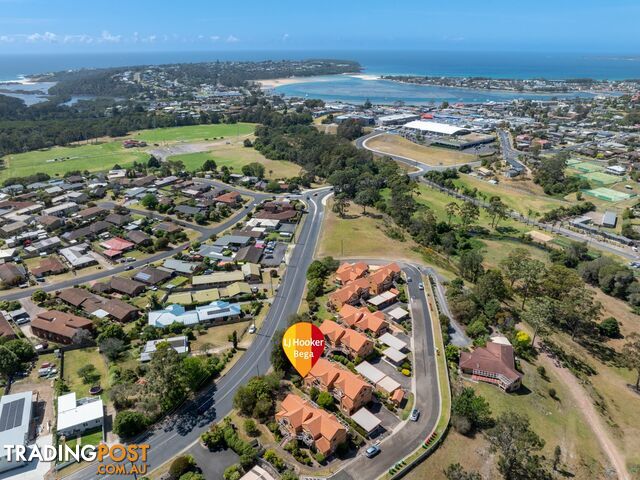 Unit 18/43 Sapphire Coast Drive MERIMBULA NSW 2548