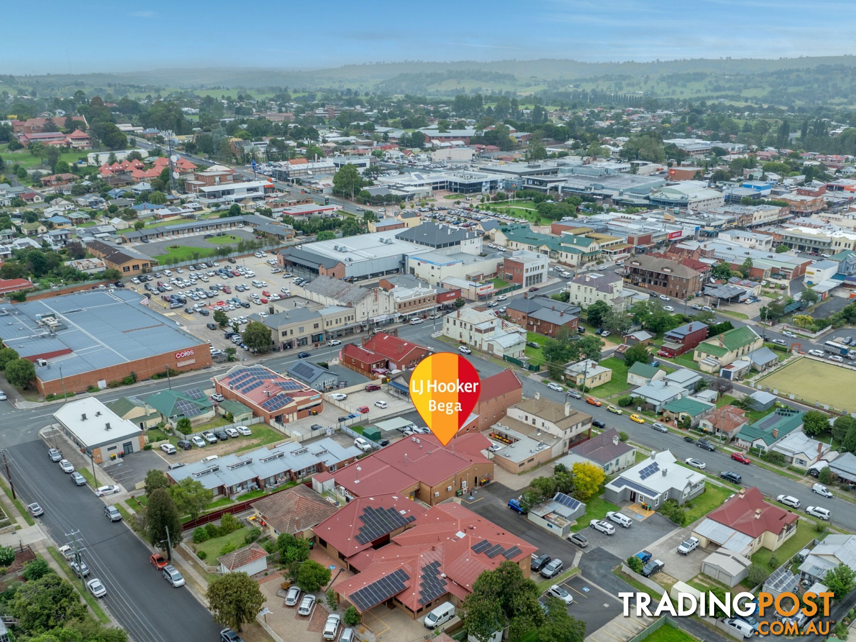 Radiology Canning Street BEGA NSW 2550