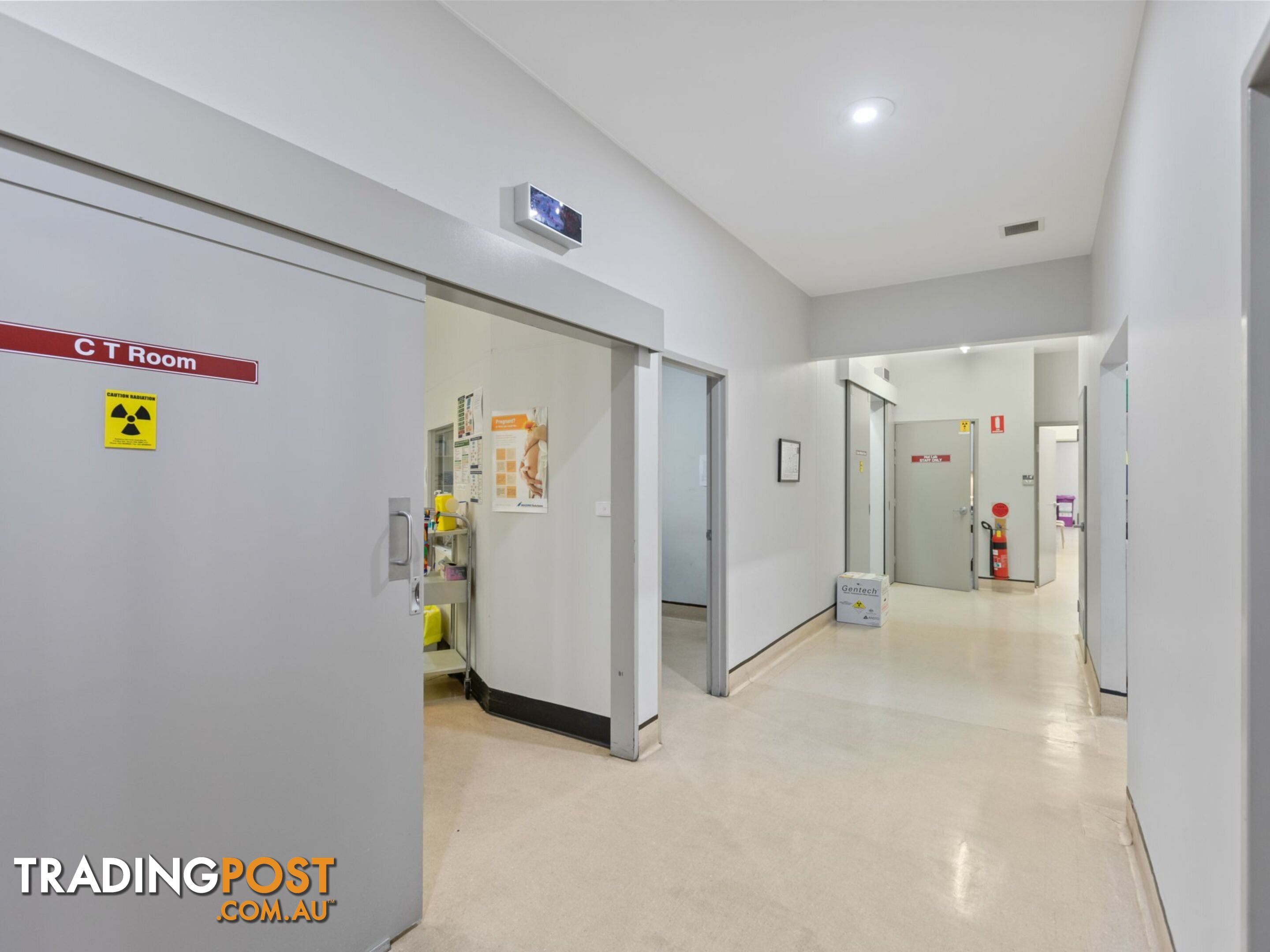 Radiology Canning Street BEGA NSW 2550