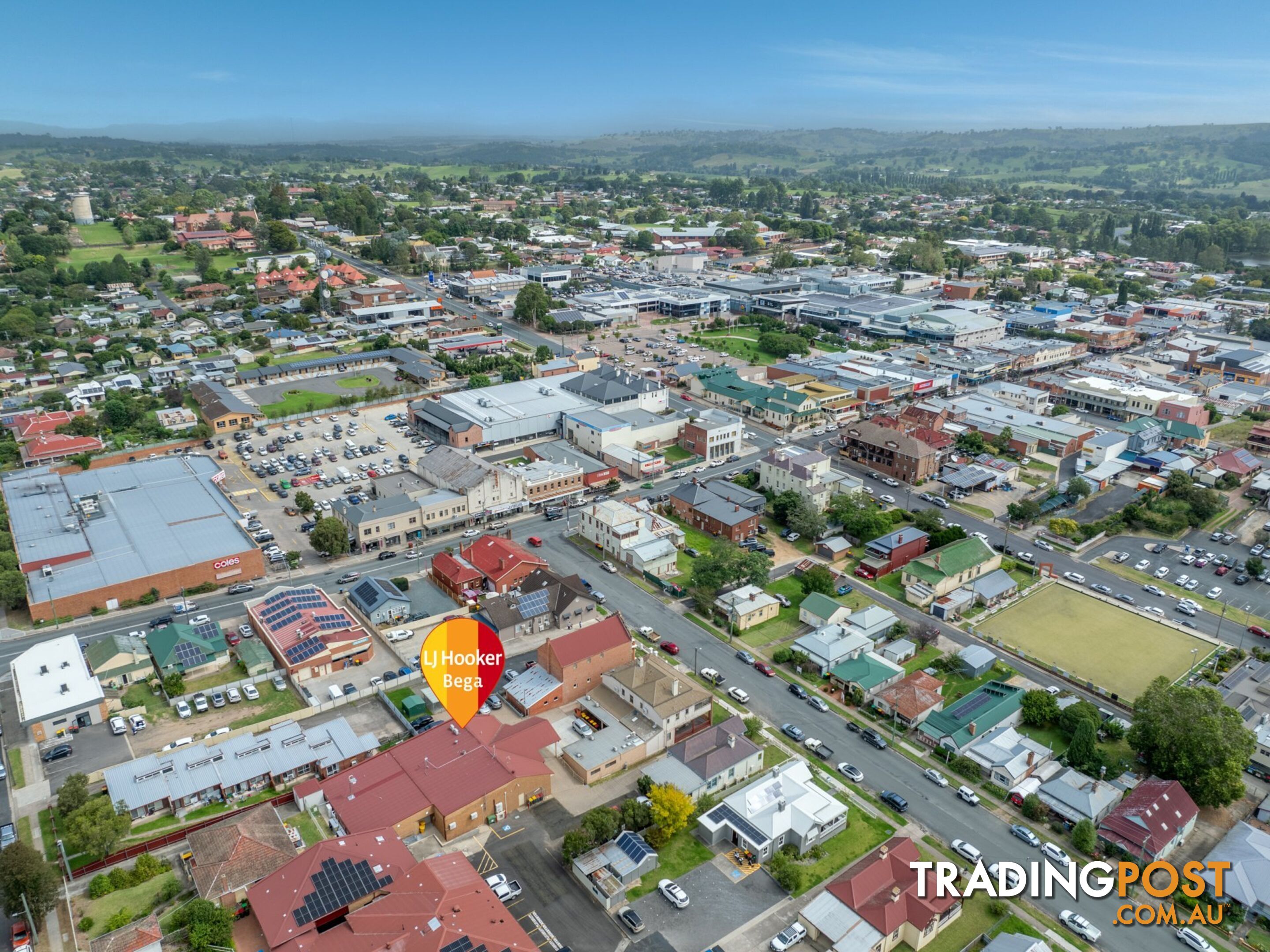 Radiology Canning Street BEGA NSW 2550