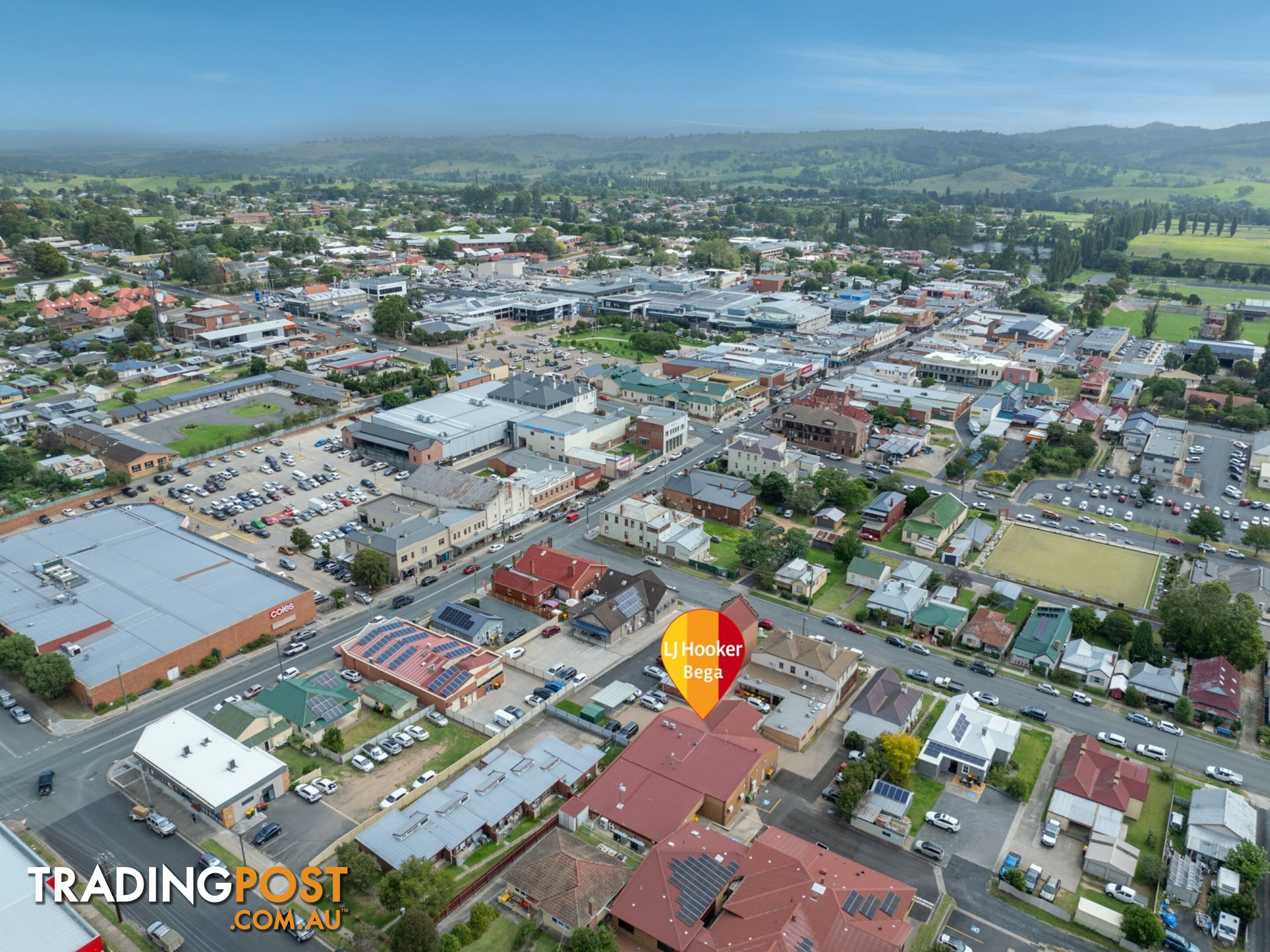 Radiology Canning Street BEGA NSW 2550