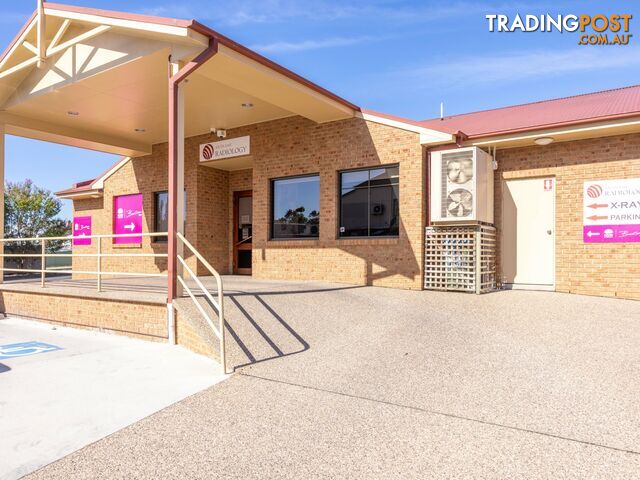 Radiology Canning Street BEGA NSW 2550