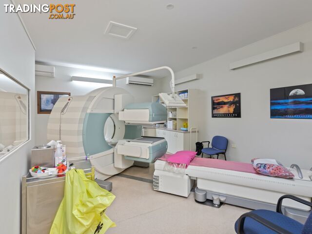 Radiology Canning Street BEGA NSW 2550