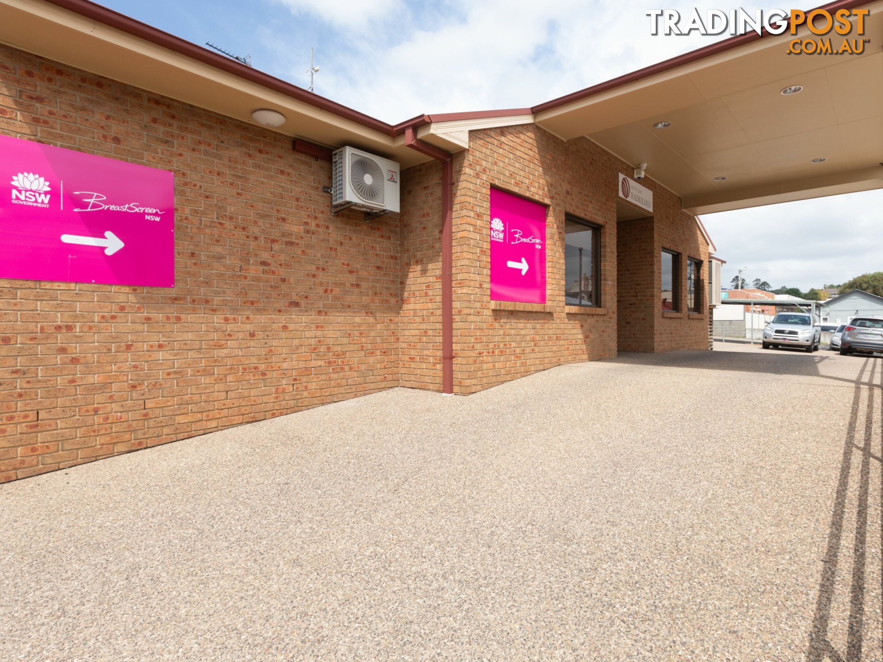 Radiology Canning Street BEGA NSW 2550