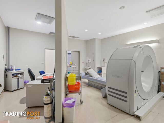 Radiology Canning Street BEGA NSW 2550