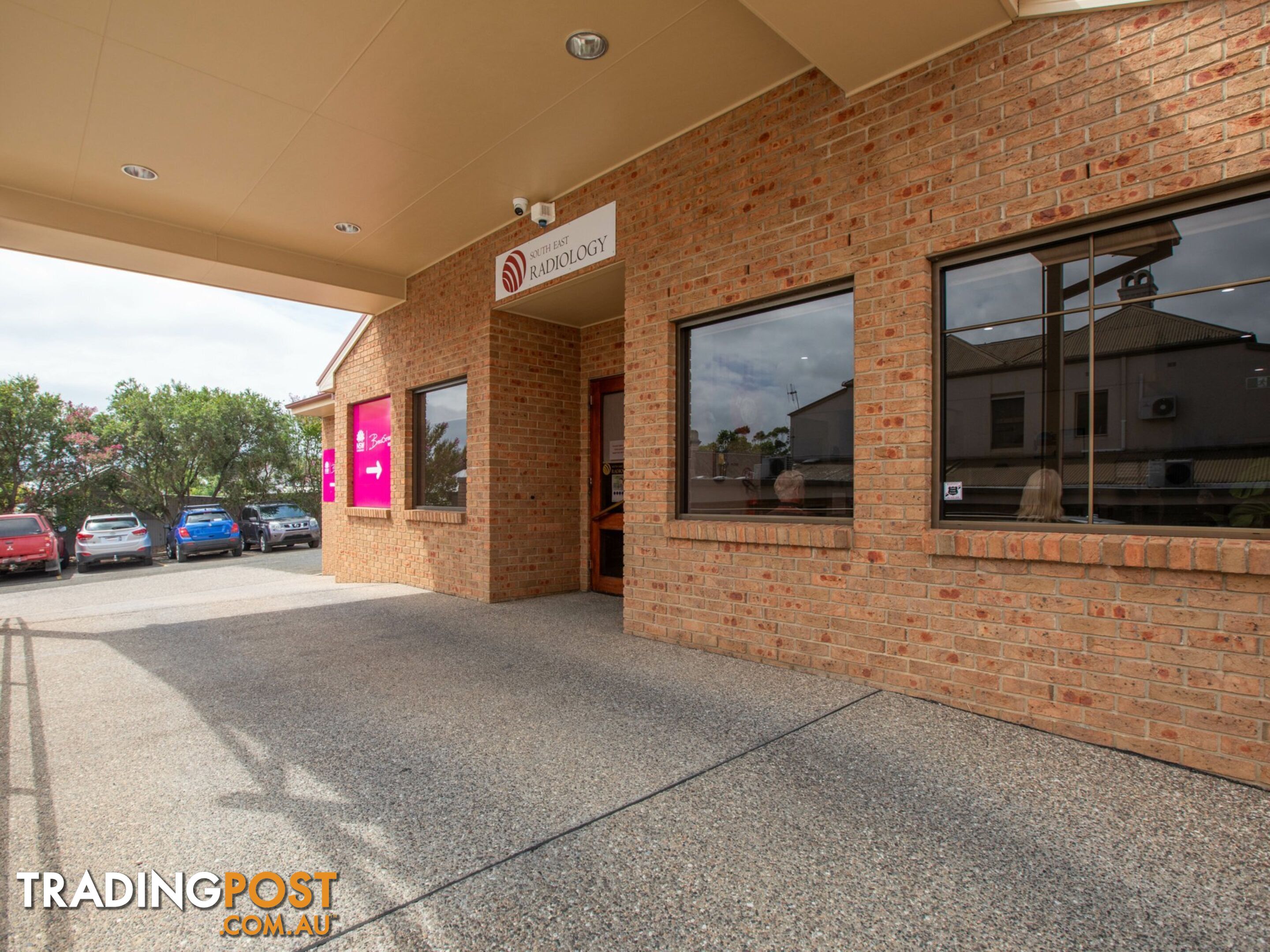 Radiology Canning Street BEGA NSW 2550