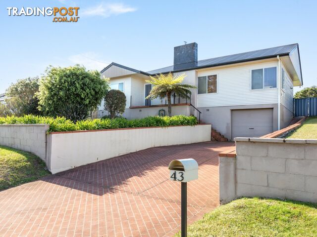 43 Fairview Street BEGA NSW 2550