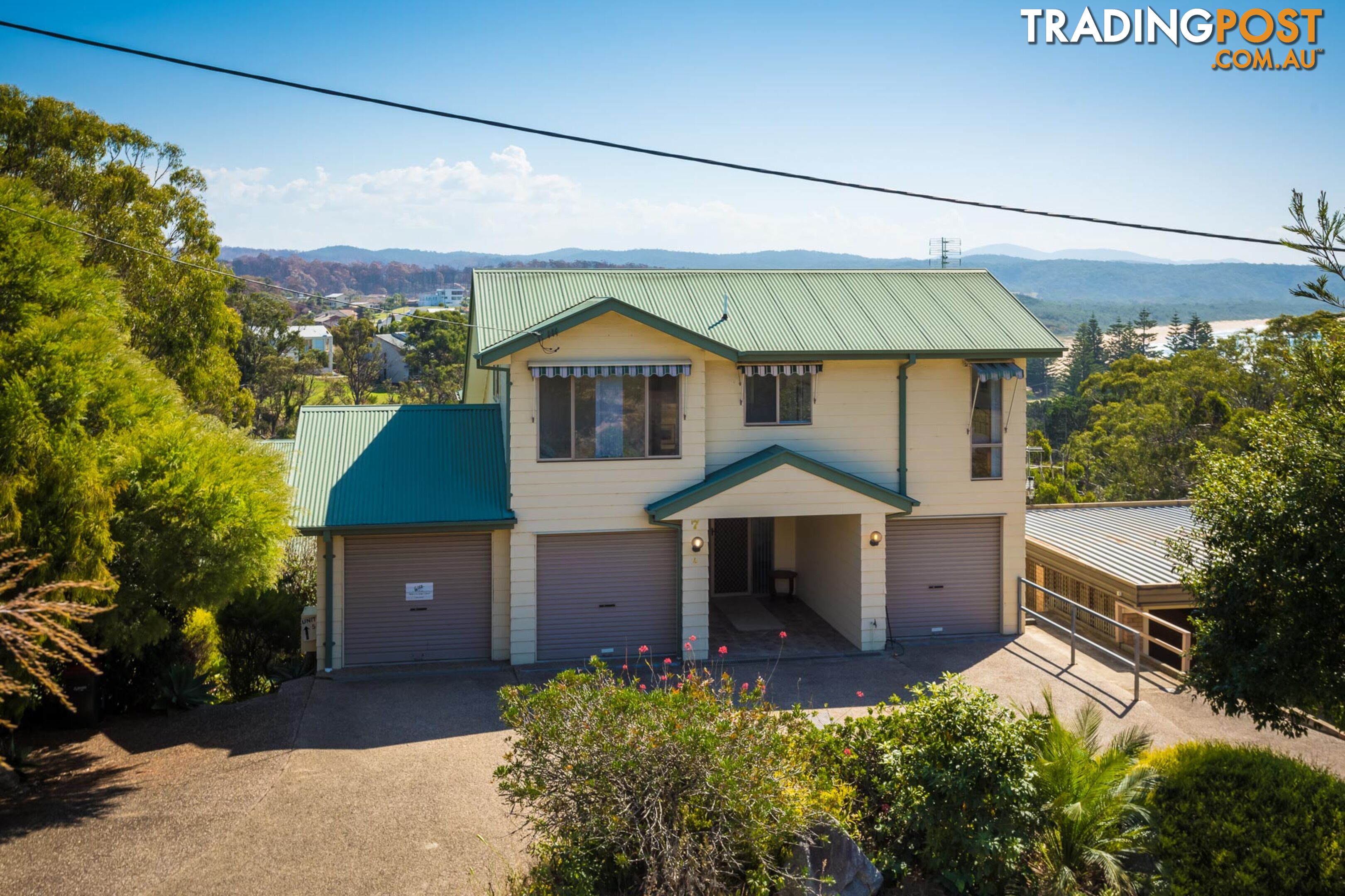 6/5-7 Pacific Street TATHRA NSW 2550