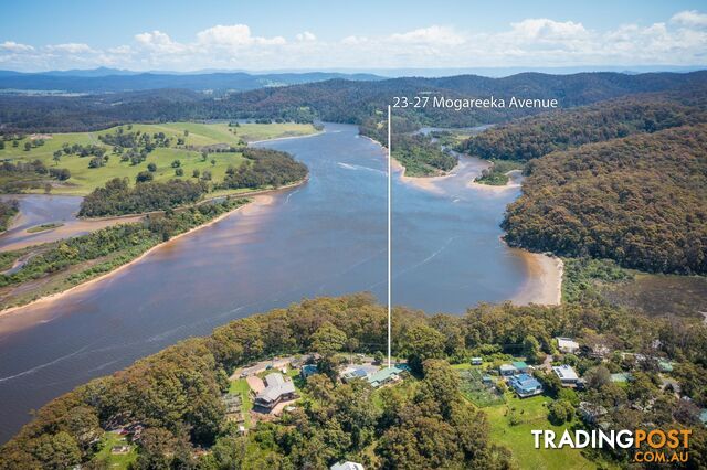 23-27 Mogareeka Avenue TATHRA NSW 2550