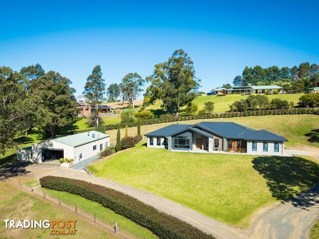 7 Mount Pleasant Road BEGA NSW 2550