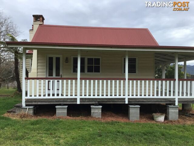 195 Jews Creek Road BEGA NSW 2550