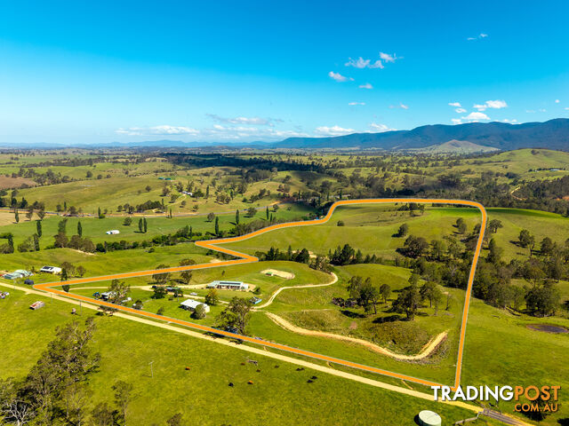 247 Brown Pearsons Road BEMBOKA NSW 2550