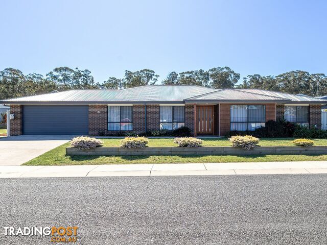 8 Kurrajong Crescent KALARU NSW 2550