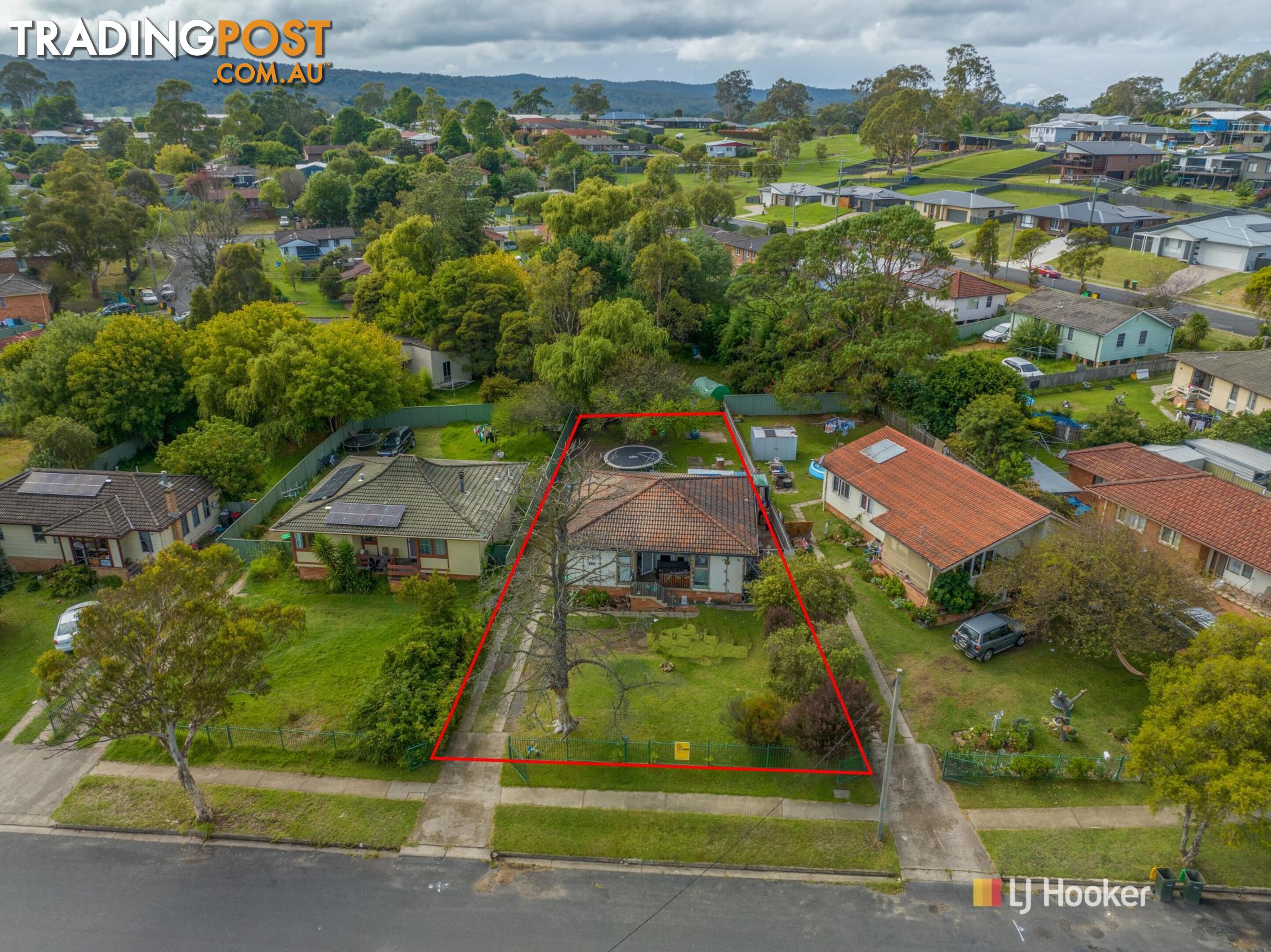 134 East Street BEGA NSW 2550