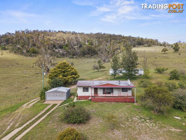 1109 Big Jack Mountain Road ROCKY HALL NSW 2550